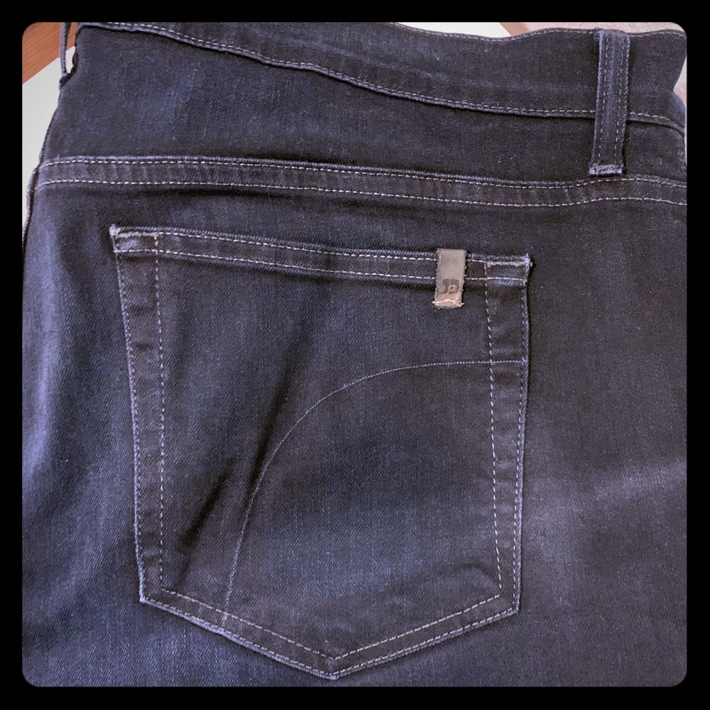 Dark blue authentic joes jeans